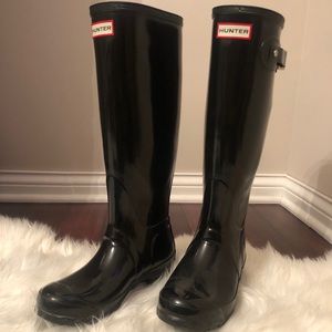 Hunter Boots